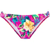 LASCANA Braga de bikini turquesa / zafiro / miel / rosa oscuro