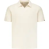No-excess Camiseta beige claro