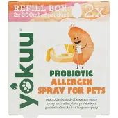 Yokuu Spray probiótico contra alérgenos Recambio
