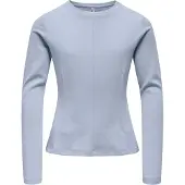 ONLY GIRLS Camiseta 'Eva' azul claro