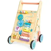Hape Andador De Madera De Iti