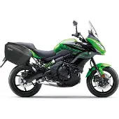Shad Fijaciones De Maletas Laterales 3p System Kawasaki Versys 650