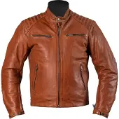 Helstons Chaqueta De Cuero Rocker