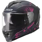 LS2 Casco Integral Ff818 Storm Iii Burst