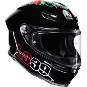 AGV Casco Integral K6 S E2206 Mplk Salom Tribute