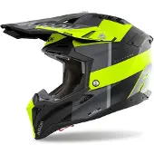 Airoh Casco Off-road Aviator 3 Monarch