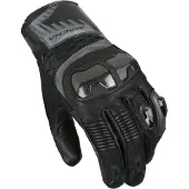 Macna Guantes De Cuero Para Mujer Chiza