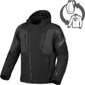 Macna Chaqueta Con Capucha Angle 2.0