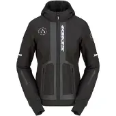 Spidi Chaqueta Con Capucha Armor Evo 2