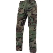 John Doe Pantalones Regular Cargp Mono