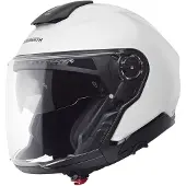 Schuberth J2 Casco jet Blanco 61 unisex, talla XL