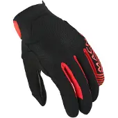 Macna Guantes De Cuero Perforado Obtain