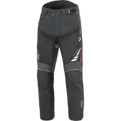 Büse B-Racing Pantalones textiles Negro 26 unisex