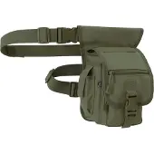 Brandit Riñonera oliva