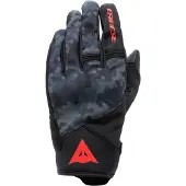 Dainese Guantes Intrepyd Negro/Gris/Camuflaje XS unisex