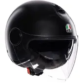 AGV Eteres Casco Jet Mate/Negro 2XL unisex