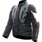 Dainese Carve Master 4 Gore-Tex para hombre Chaqueta de tela Negro/Gris 48 hombres