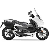 Shad Fijaciones De Maletas Laterales 3p System Honda Integra 750