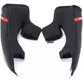 Scorpion Almohadillas Para Las Mejillas Exo-tech Evo