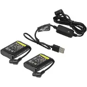 Macna Bat. de repuesto 7,4V/ 2,2A + USB CABLE DE CARGA unisex