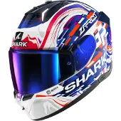 Shark Casco Integral Skwal I3 Replica Zarco Gp De France