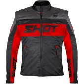 Shot Race Gear Chaleco Softshell Lite
