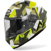 Airoh Casco Integral Valor Army