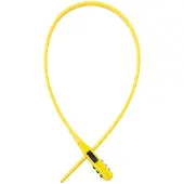 Oxcyon Candado De Cable Combi Zip