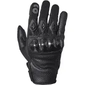 GMS Guantes De Cuero Perforado Solis