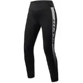 REV'IT! Talia mujer Leggings de moto Negro/Blanco 38 mujeres