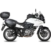 Shad Fijaciones De Maletas Laterales 3p System Suzuki V-strom 650
