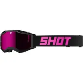 Shot Race Gear Gafas Off Road Iris 2.0 Solid