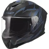 LS2 Casco Integral Ff820 Rapid Iii Xtrem