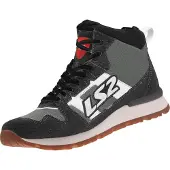 Ls2 Textil Botas De Carretera Nova