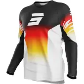 Shot Race Gear Maillot De Manga Larga Draw X-trem
