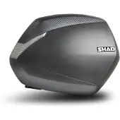 Shad Conjunto De Maletas Laterales Sh36 Carbon