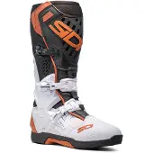Sidi Crossair Botas de motocross Marrón/Negro/Blanco 40 hombres