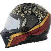Simpson Casco Integral Venom Tattoo