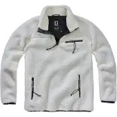 Brandit Jersey negro / blanco