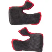 Alpinestars Almohadillas Para Las Mejillas Sm10 +5 Mm