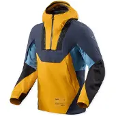REV'IT! Chaqueta Con Capucha Blackwater 3 H2o