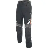 Büse B-Racing Pantalones textiles para mujer Negro 36 mujeres