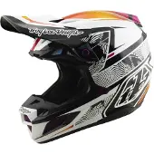 Troy Lee Designs Casco Off-road Se5 Composite Lined Up