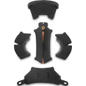 Schuberth S3 Reposacabezas Uni 61 unisex, talla XL