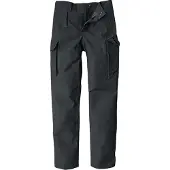 Brandit Pantalón cargo negro