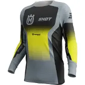Shot Race Gear Maillot De Manga Larga Aerolite Hva