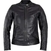 John Doe Chaqueta De Cuero Adina