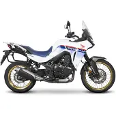 Shad Fijaciones De Maletas Laterales 4p System Honda 750 ´23