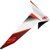 Alpinestars Alerón Trasero Del Casco S-r10 Team Standard