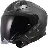 LS2 Casco Jet Of603 Infinity Ii Carbon